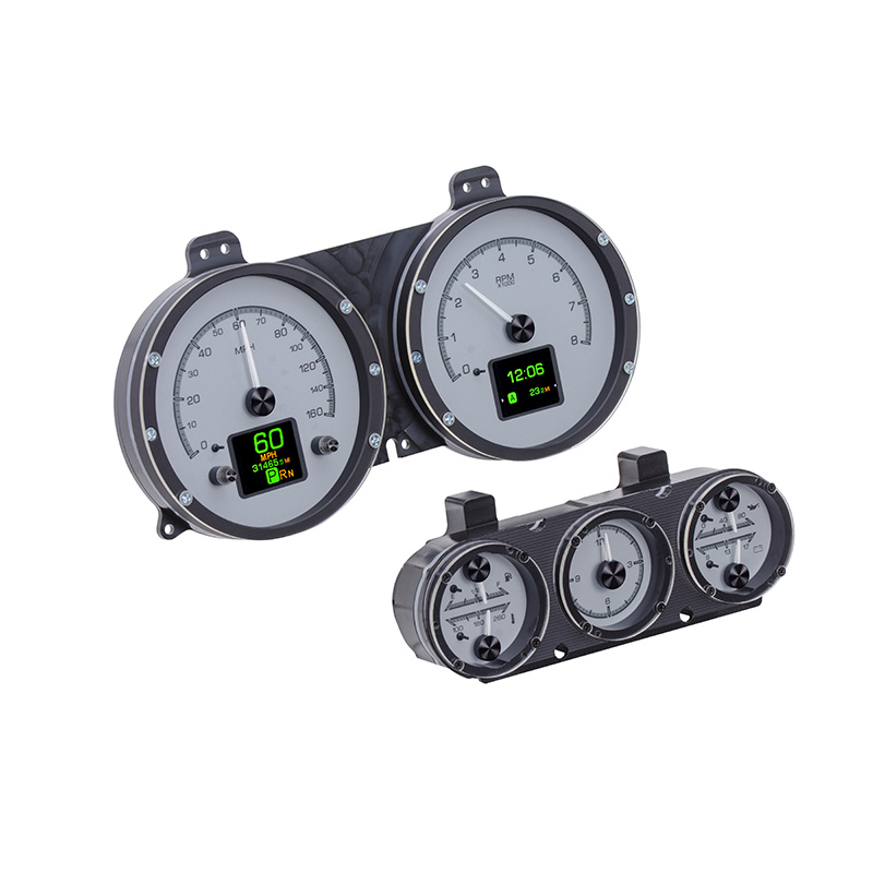 Dakota Digital 1967 Chevy Camaro w/Console Gauges HDX System